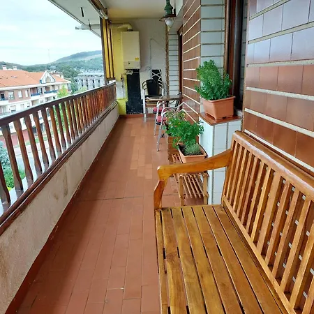 Excepcionales Vistas En Appartamento Gorliz