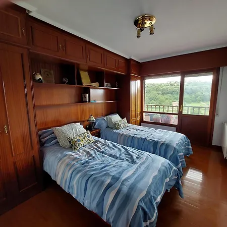 Excepcionales Vistas En Appartamento Gorliz
