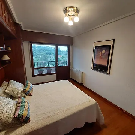 公寓 Excepcionales Vistas En *
