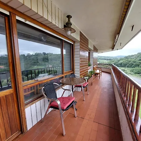 Excepcionales Vistas En Gorliz