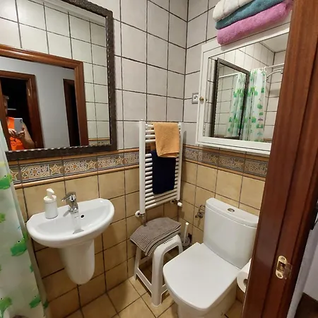 Lägenhet Excepcionales Vistas En *